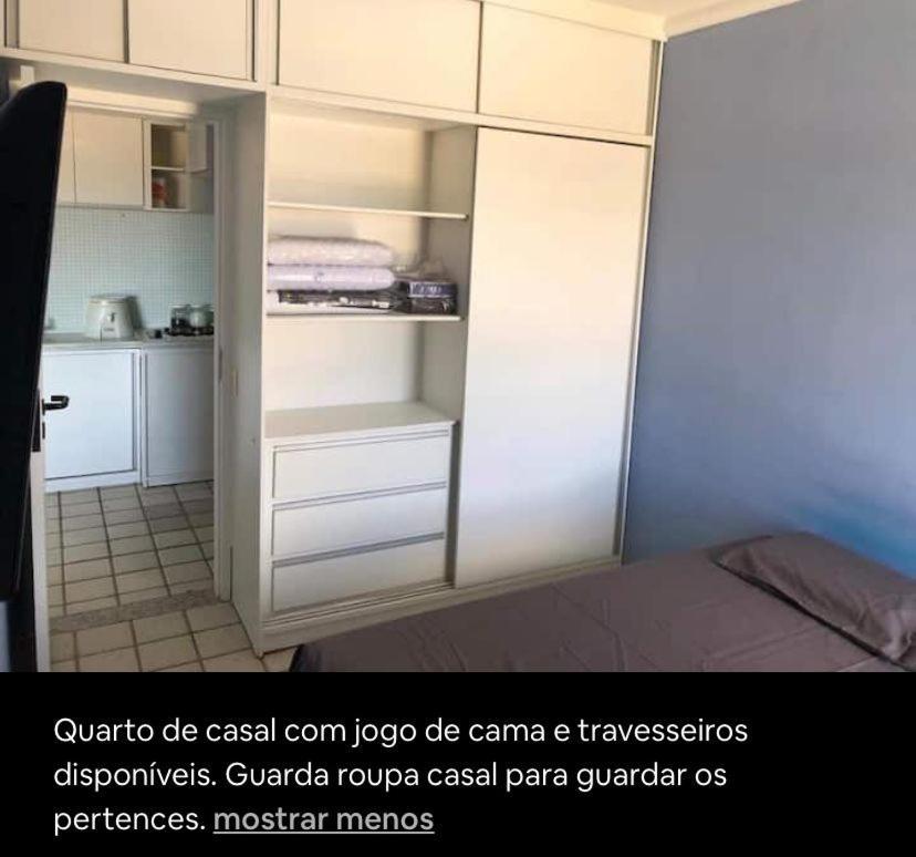 Casa Em Abreu E Lima Aparthotel Igarassu Ngoại thất bức ảnh